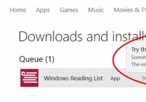 कुछ गलत हुआ 0x803F8001, 0x87AF000B Microsoft स्टोर त्रुटि 