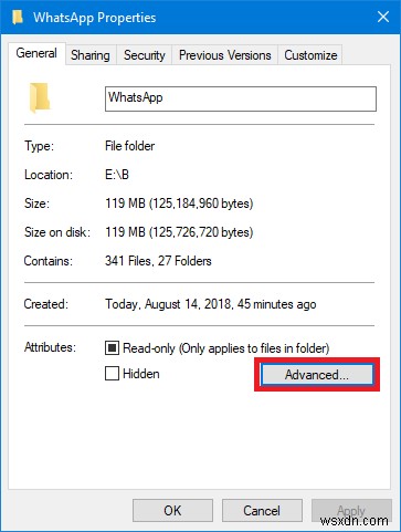विंडोज 11/10 में ईएफएस एन्क्रिप्टेड फाइलों और फ़ोल्डरों को डिक्रिप्ट कैसे करें 