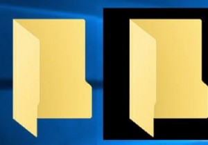 विंडोज 11/10 में फोल्डर आइकन के पीछे काली पृष्ठभूमि 