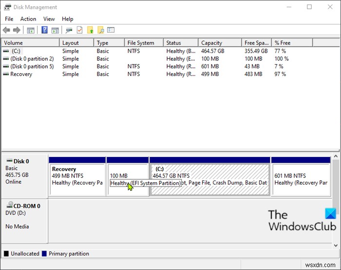 सिस्टम रजिस्ट्री में अमान्य फ़ाइल पथ हैं - Windows नवीनीकरण त्रुटि 
