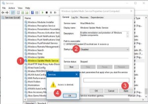 विंडोज 11/10 में विंडोज अपडेट मेडिक सर्विस (WaaSMedicSVC.exe) क्या है? 