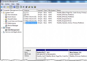 विंडोज 11/10 में सिस्टम रिजर्व्ड पार्टीशन क्या है? 