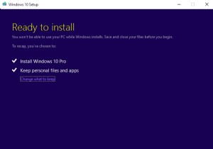 स्थापित करने के लिए तैयार पर अटके हुए Windows 11/10 को ठीक करें 