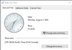 विंडोज 11/10 डेलाइट सेविंग टाइम (डीएसटी) परिवर्तन को अपडेट नहीं करता है 
