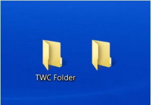 विंडोज 11/10 में ब्लैंक फोल्डर नेम कैसे बनाएं? 