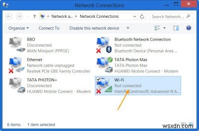 विंडोज 11/10 के लिए 802.11 एन मोड वायरलेस कनेक्शन कैसे सक्षम करें 