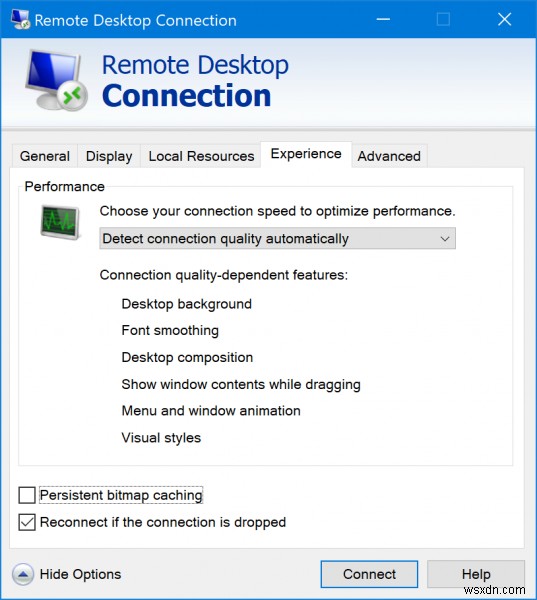 Windows 11/10 . पर दूरस्थ डेस्कटॉप ब्लैक स्क्रीन समस्याओं को ठीक करें 