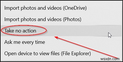 अपने फ़ोन को Windows 11/10 PC से कनेक्ट करते समय फ़ोटो ऐप को खुलने से रोकें 