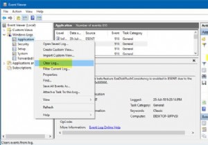 विंडोज 11/10 में इवेंट लॉग को कैसे साफ़ करें 