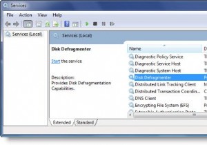 डिस्क डीफ़्रेग्मेंटर विंडोज 11/10 में नहीं चलेगा या शुरू नहीं होगा 