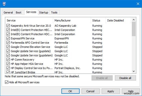 Windows बैकअप त्रुटि 0x800700E1, ऑपरेशन सफलतापूर्वक पूर्ण नहीं हुआ 