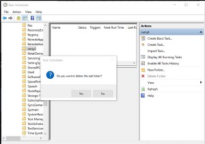 विंडोज 11/10 में REMPL फोल्डर क्या है? क्या आपको इसे मिटा देना चाहिए? 