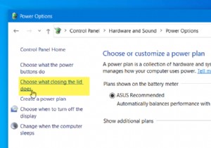 लैपटॉप के ढक्कन को बंद करके बाहरी मॉनिटर का उपयोग कैसे जारी रखें 