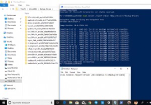 विंडोज 11/10 में ड्राइवरों का बैकअप और रिस्टोर कैसे करें 