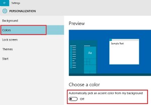 विंडोज 11/10 में टास्कबार के लिए कस्टम रंग कैसे जोड़ें 