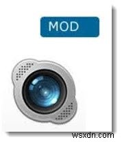 एमओडी वीडियो फ़ाइल को एमपीजी प्रारूप में कैसे बदलें 