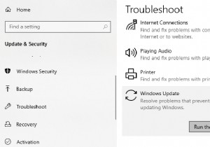 Windows अद्यतन त्रुटि कोड 8020002E ठीक करें 