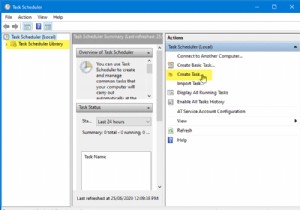 जब आप विंडोज 10 को शट डाउन, लॉक या अनलॉक करते हैं तो ध्वनि कैसे बजाएं? 