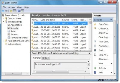 Windows 11/10 में समूह नीति का उपयोग करके अपने दस्तावेज़ों की निगरानी करें 