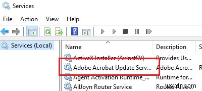 मेरे विंडोज 10 पीसी पर Adobe_Updater.exe क्या है? क्या आपको इसे हटा देना चाहिए? 