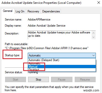 मेरे विंडोज 10 पीसी पर Adobe_Updater.exe क्या है? क्या आपको इसे हटा देना चाहिए? 