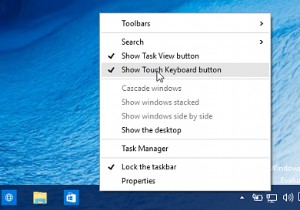 टच कीबोर्ड विंडोज 11/10 में काम नहीं कर रहा है 