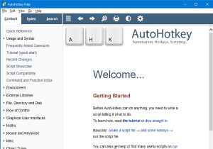 विंडोज 10 में AHK फाइल को EXE फाइल में कैसे बदलें 
