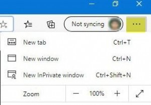 पता बार अक्षम कैसे करें Microsoft Edge में सुझाव खोजें 