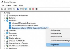 विंडोज 11/10 में ब्लूटूथ एडेप्टर संस्करण की जांच कैसे करें 