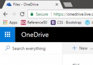 विंडोज 11/10 में वनड्राइव को नेटवर्क ड्राइव के रूप में कैसे मैप करें 