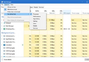 विंडोज टास्क मैनेजर टिप्स और ट्रिक्स जिनके बारे में आप नहीं जानते होंगे 