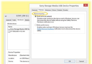 अपने यूएसबी ड्राइव या बाहरी मीडिया को विंडोज 11/10 में तेजी से प्रदर्शन करें 