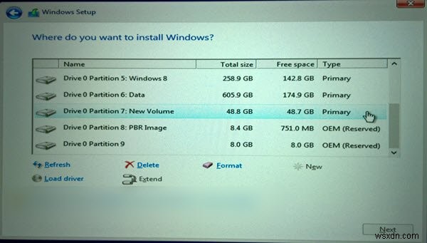 Windows इस ड्राइव को प्रारूपित नहीं कर सकता, किसी भी डिस्क उपयोगिताओं या इस ड्राइव का उपयोग करने वाले अन्य प्रोग्राम से बाहर निकलें 