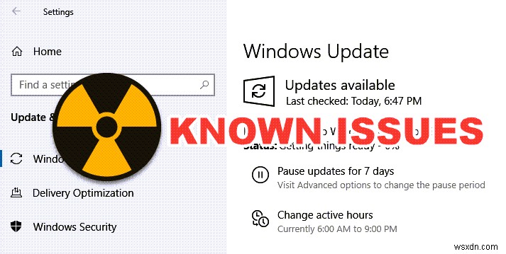 यदि आप Windows 10 संस्करण 2004 स्थापित करते हैं तो आपको इन समस्याओं का सामना करना पड़ सकता है 