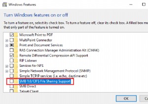 विंडोज 11/10 पर SMB1 को क्यों और कैसे निष्क्रिय करें? 