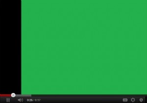 Windows 11/10 . पर वीडियो चलाते समय हरी स्क्रीन 