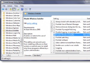 विंडोज 11/10 में प्रोग्राम इंस्टॉल करने या चलाने से यूजर्स को कैसे ब्लॉक करें? 