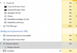 mDNSResponder.exe क्या है? यह मेरे कंप्यूटर पर क्यों चल रहा है? 