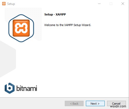 Windows 11/10 . पर XAMPP को कैसे स्थापित और कॉन्फ़िगर करें 
