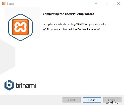 Windows 11/10 . पर XAMPP को कैसे स्थापित और कॉन्फ़िगर करें 