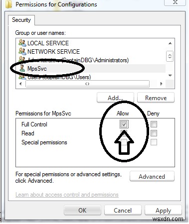 Windows स्थानीय कंप्यूटर पर Windows फ़ायरवॉल प्रारंभ नहीं कर सका 