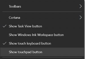 विंडोज 11/10 में वर्चुअल टचपैड कैसे दिखाएं? 