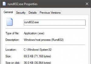 Rundll32.exe प्रक्रिया क्या है? क्या यह एक वायरस है? 