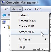 विंडोज 11/10 पर वर्चुअल हार्ड डिस्क कैसे बनाएं? 