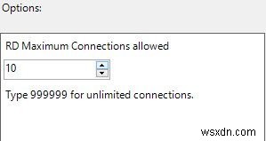 विंडोज 11/10 में रिमोट डेस्कटॉप कनेक्शन की संख्या कैसे बढ़ाएं? 