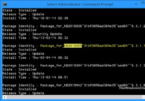 Windows संचयी अद्यतन स्थापित नहीं हो रहा है या स्थापित करने में विफल रहता है 