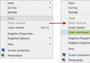 विंडोज 11/10 में एक फोल्डर में कमांड प्रॉम्प्ट खोलने के तरीके 