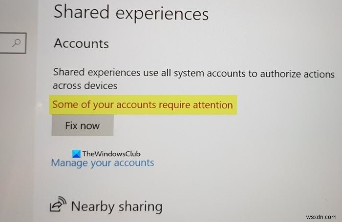 Microsoft खाता समस्या, हम चाहते हैं कि आप अपना Microsoft खाता ठीक करें 