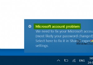 Microsoft खाता समस्या, हम चाहते हैं कि आप अपना Microsoft खाता ठीक करें 