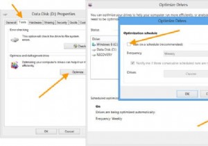 विंडोज 11/10 में एसएसडी के लिए डीफ़्रेग्मेंटेशन सक्षम या अक्षम करें 